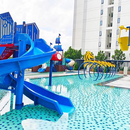 Horizon Suites By Ch Homes, Klia Sepang Esterno foto