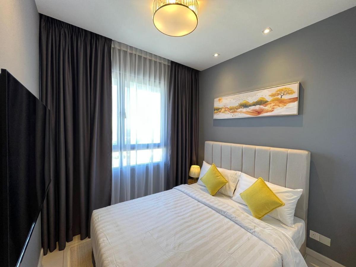 Horizon Suites By Ch Homes, Klia Sepang Esterno foto