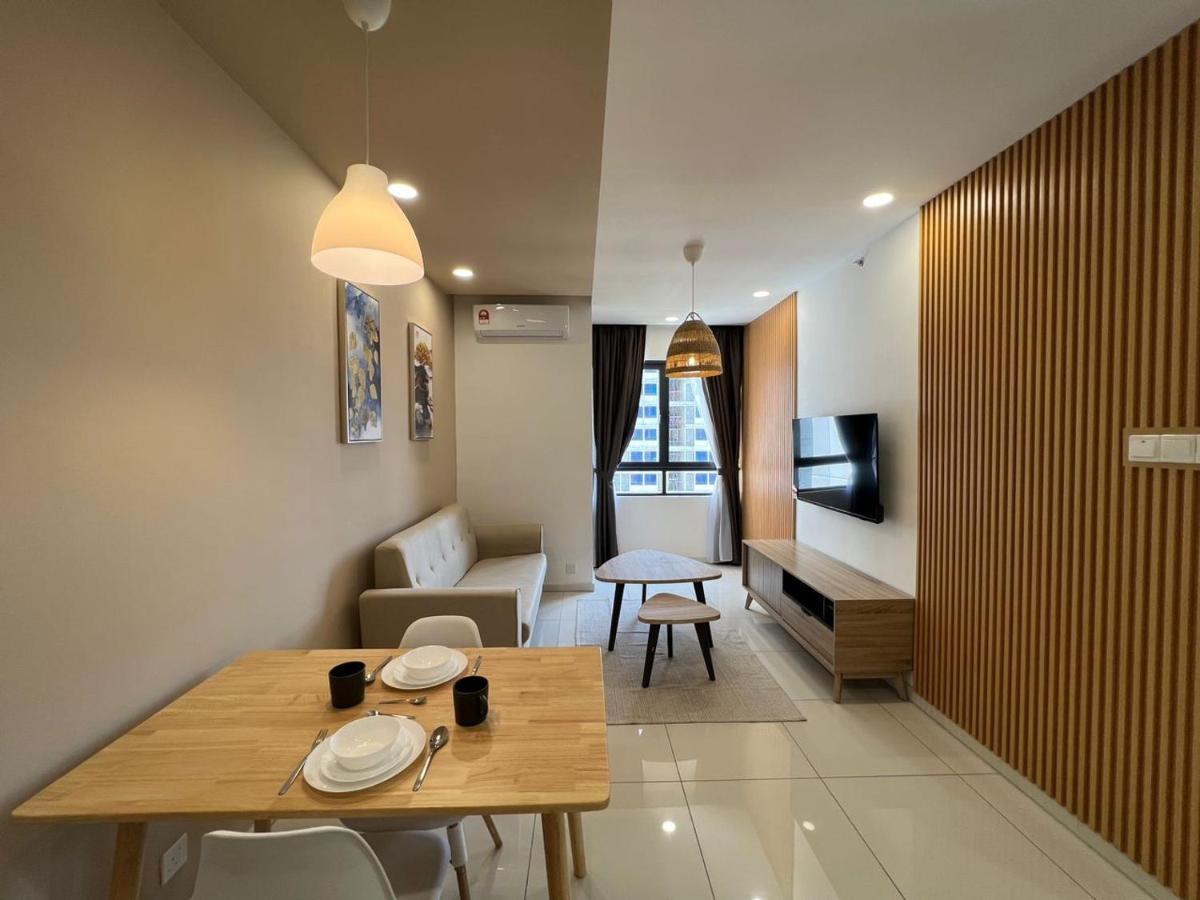 Horizon Suites By Ch Homes, Klia Sepang Esterno foto
