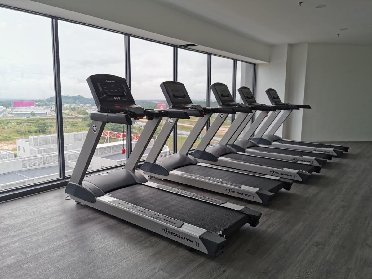 Horizon Suites By Ch Homes, Klia Sepang Esterno foto