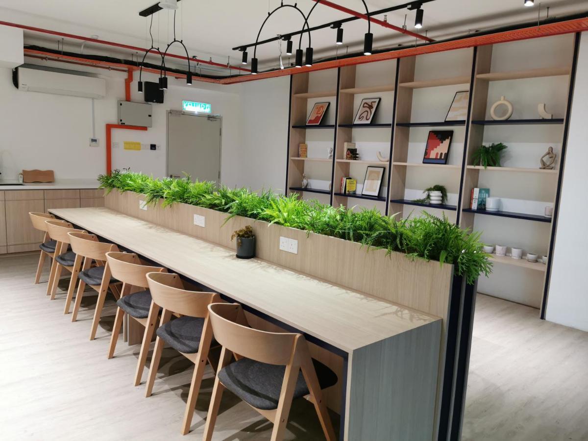 Horizon Suites By Ch Homes, Klia Sepang Esterno foto