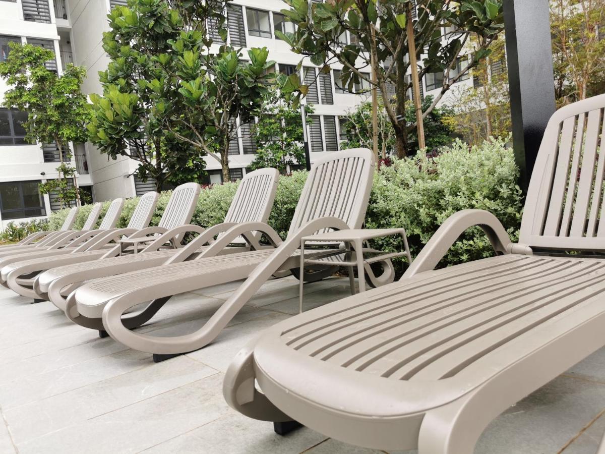 Horizon Suites By Ch Homes, Klia Sepang Esterno foto