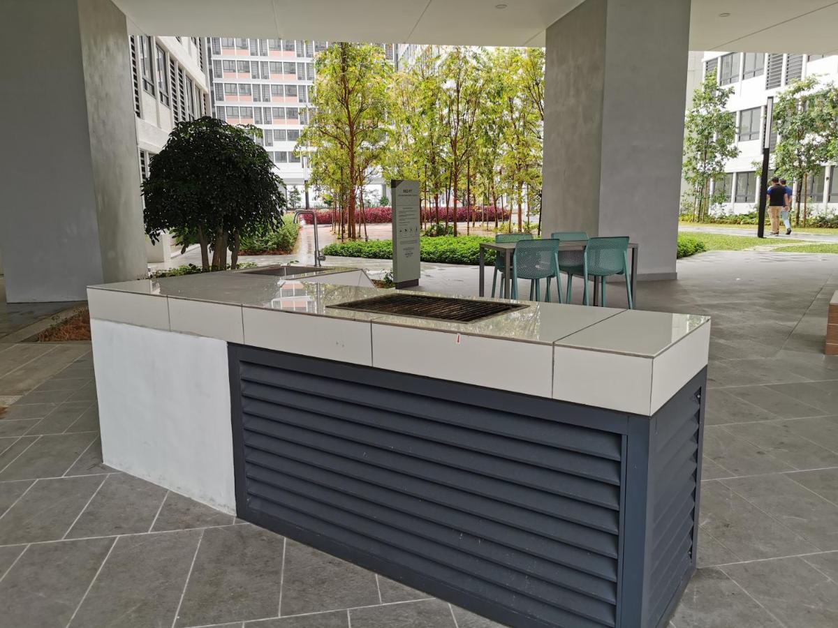 Horizon Suites By Ch Homes, Klia Sepang Esterno foto