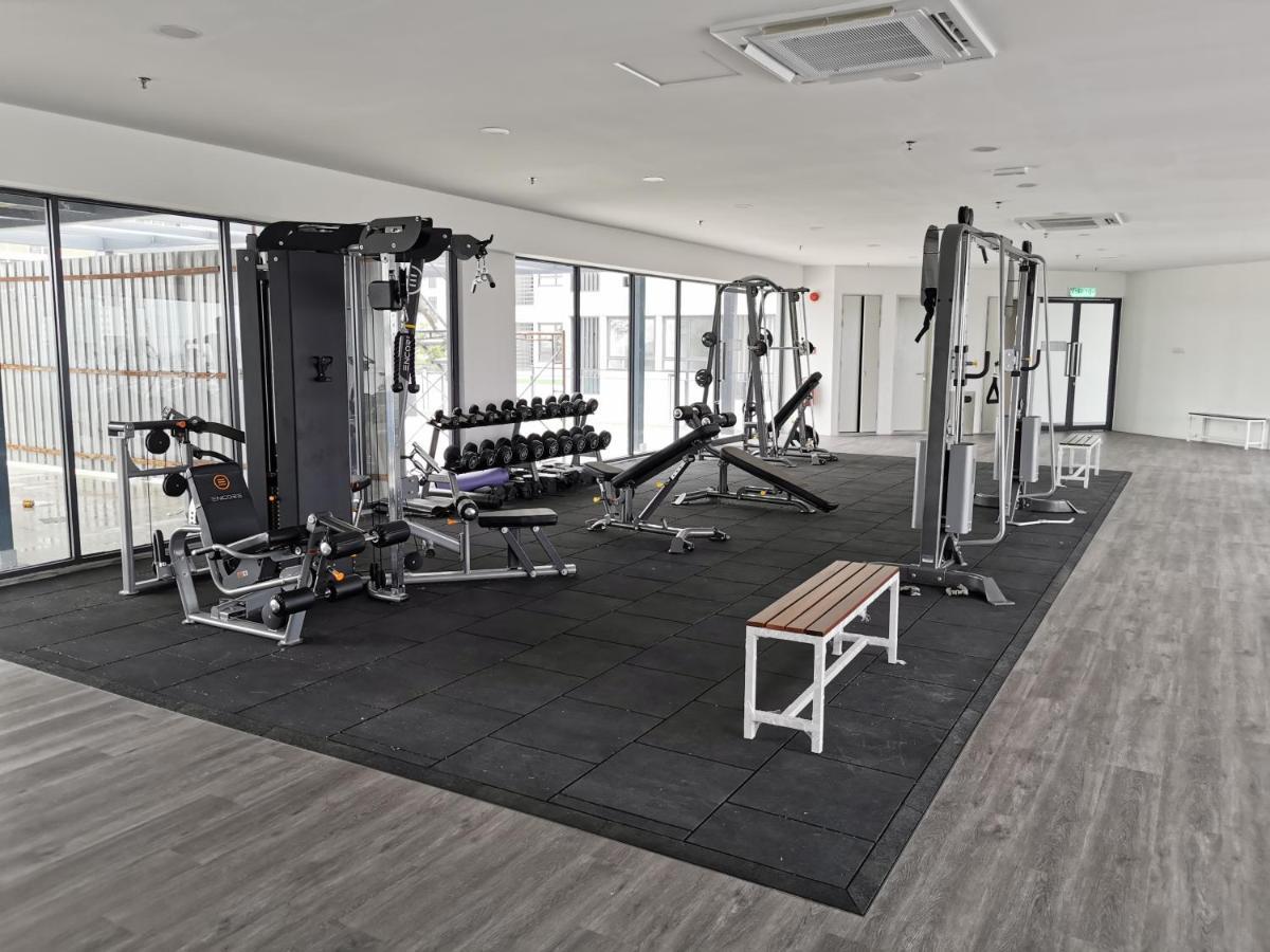 Horizon Suites By Ch Homes, Klia Sepang Esterno foto