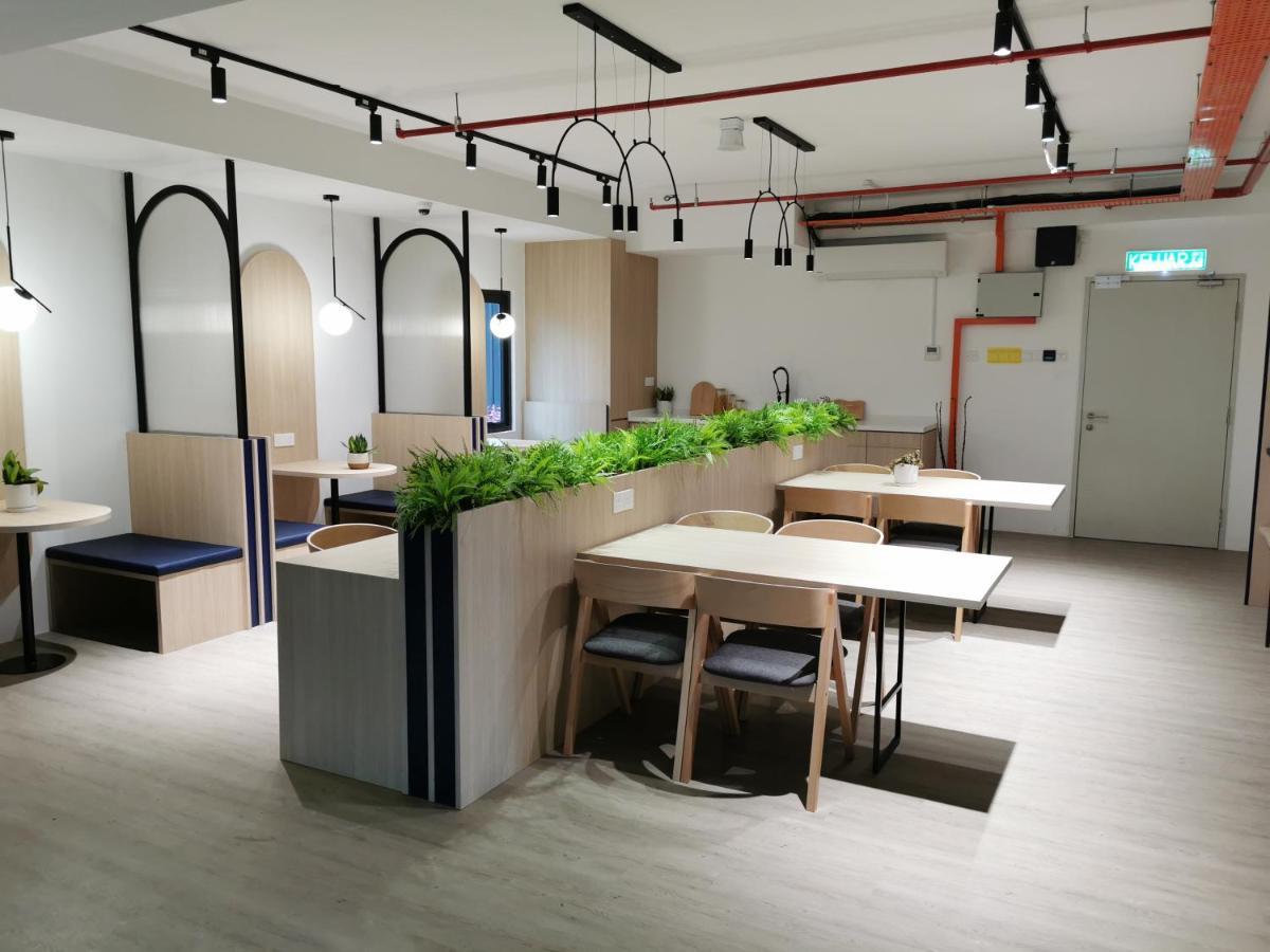 Horizon Suites By Ch Homes, Klia Sepang Esterno foto
