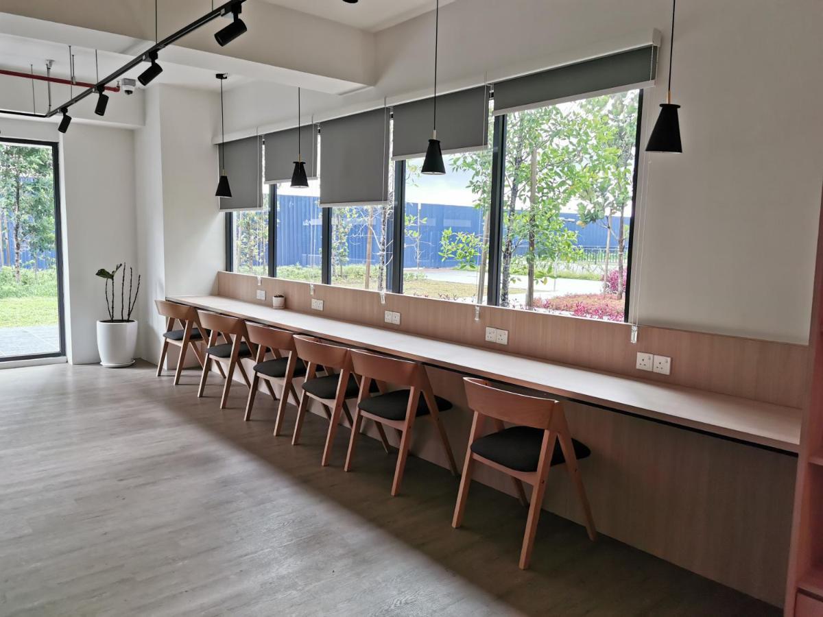 Horizon Suites By Ch Homes, Klia Sepang Esterno foto