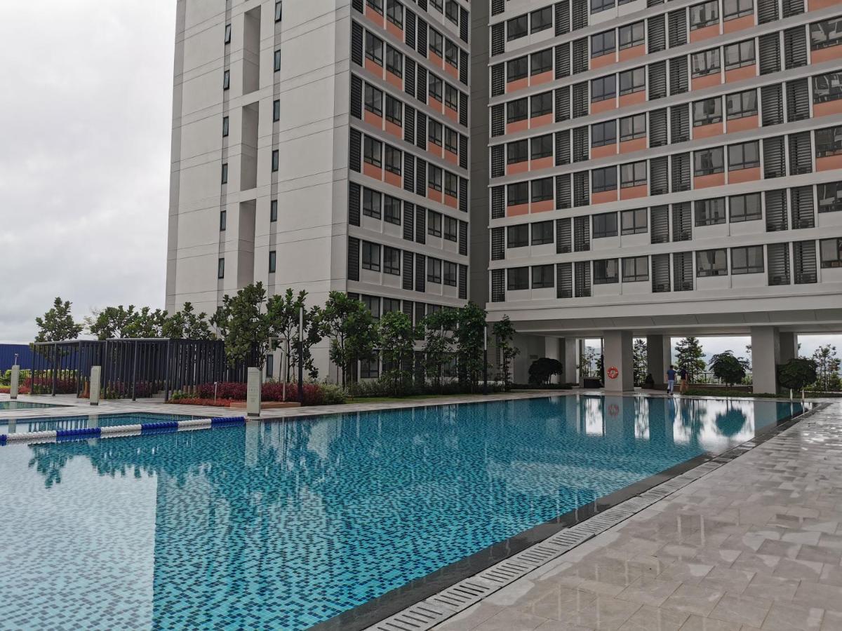 Horizon Suites By Ch Homes, Klia Sepang Esterno foto