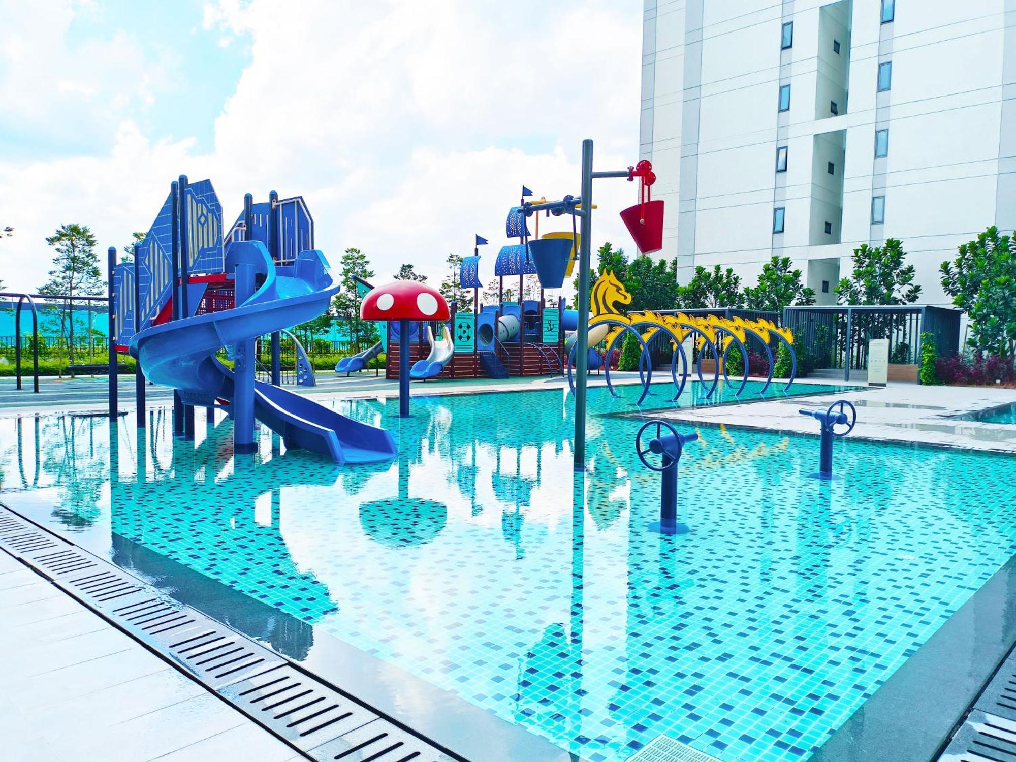 Horizon Suites By Ch Homes, Klia Sepang Esterno foto