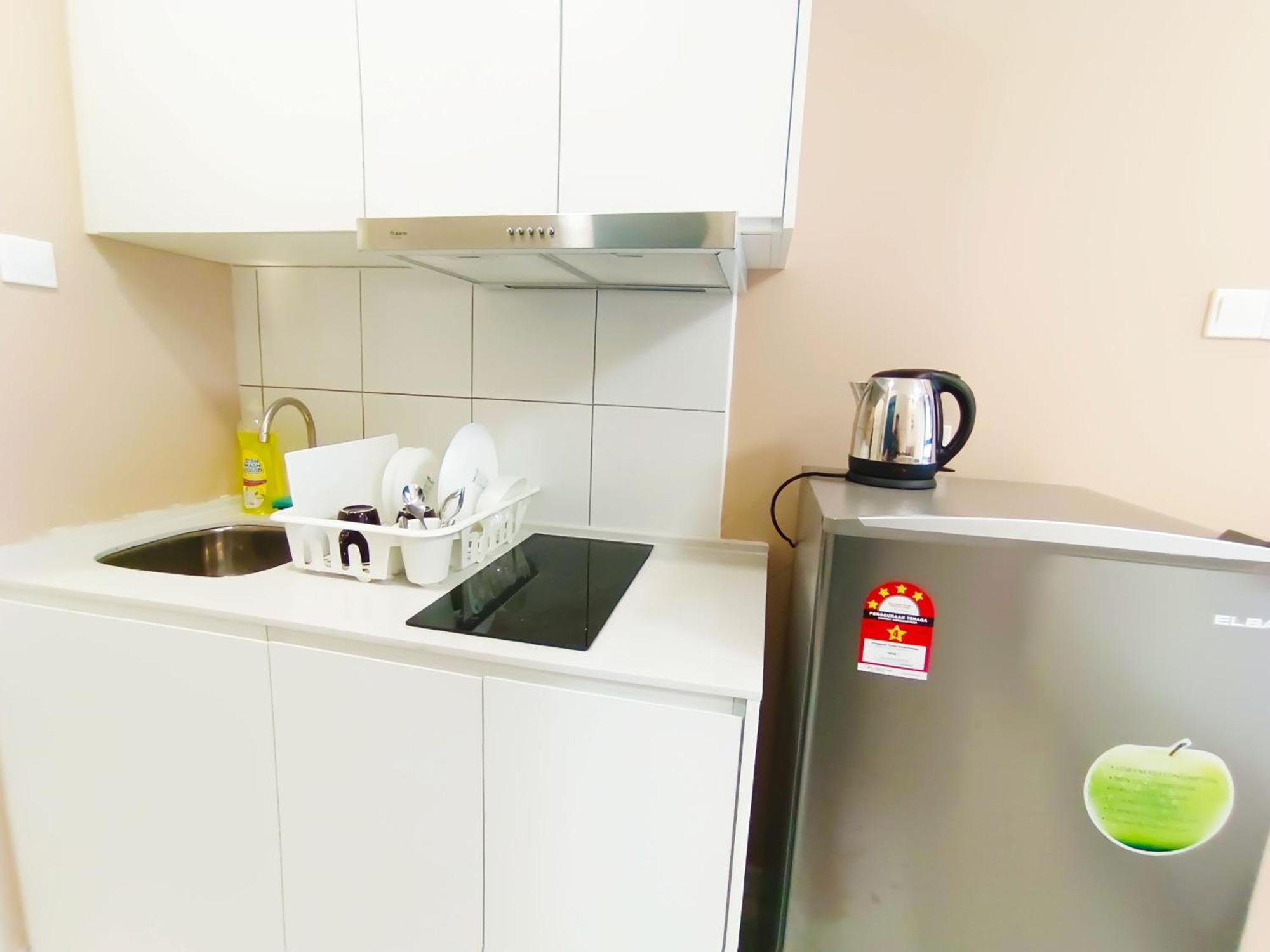 Horizon Suites By Ch Homes, Klia Sepang Esterno foto